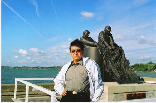 肖鹏（广大附属中学英语高级教师）