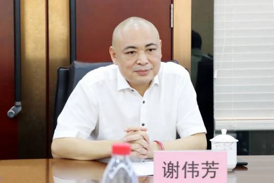 谢伟芳（广东信息工程职业学院董事长）