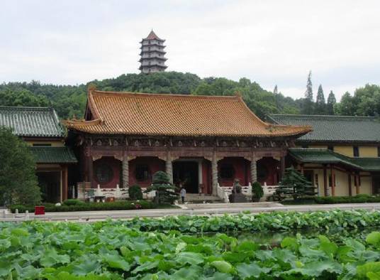 东林寺（浙江省平阳县东林寺）