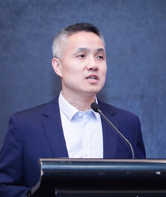 赵强（人民网股份有限公司党委副书记、副董事长、总编辑兼副总裁）