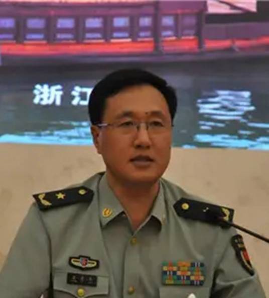 张爱华（第二十届中央纪委委员，中央军委国防动员部政治工作局主任、国家国防教育办公室主任）