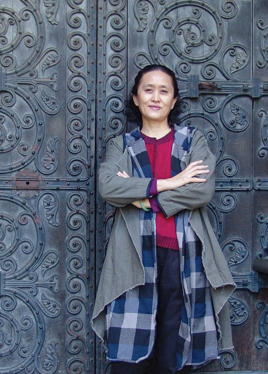 唐秀玲（中国国家画院研究员、工作室导师）