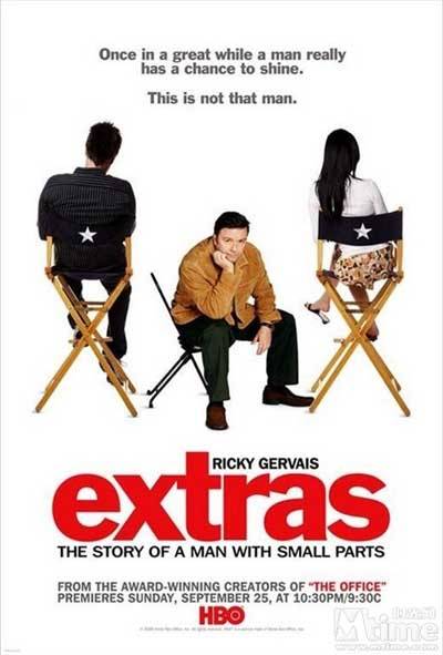 临时演员（2005年澳大利亚喜剧电影）