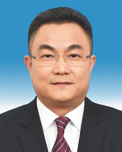 倪强（海南省委常委、省委秘书长、省委办公厅主任、省直机关工委书记）