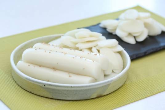 年糕（中国的传统食物）