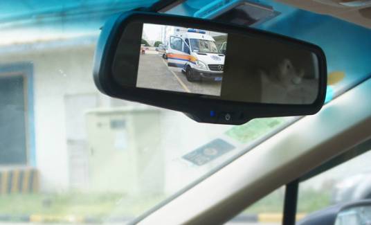 行车记录仪（数字式电子行车记录装置）