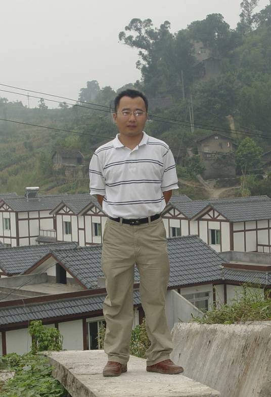 张永强（西南大学副教授）