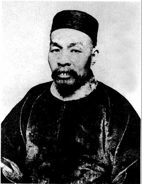 叶德辉（中国近代学者）