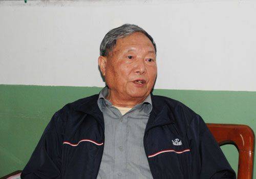 张福林（山东煤矿学院副院长）