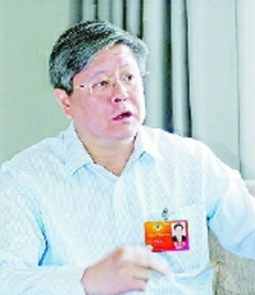 李志军（中国公路工程咨询集团公司副总经理）