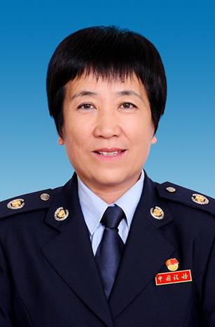 陈丽华(国家税务总局大庆市税务局总会计师)