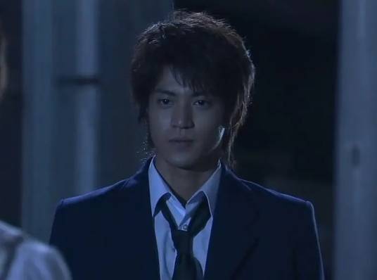 工藤新一（小栗旬主演的《名侦探柯南》真人版电影中的角色）