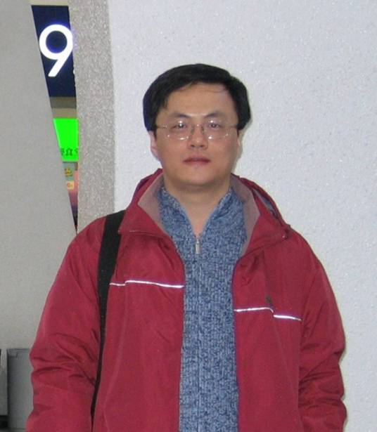 杨武（哈尔滨工程大学信息安全研究中心常务主任）