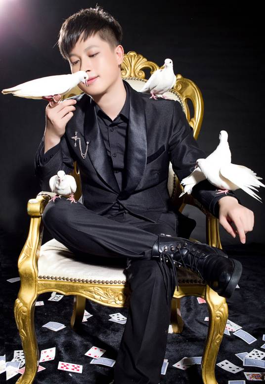 罗彬（魔术师）