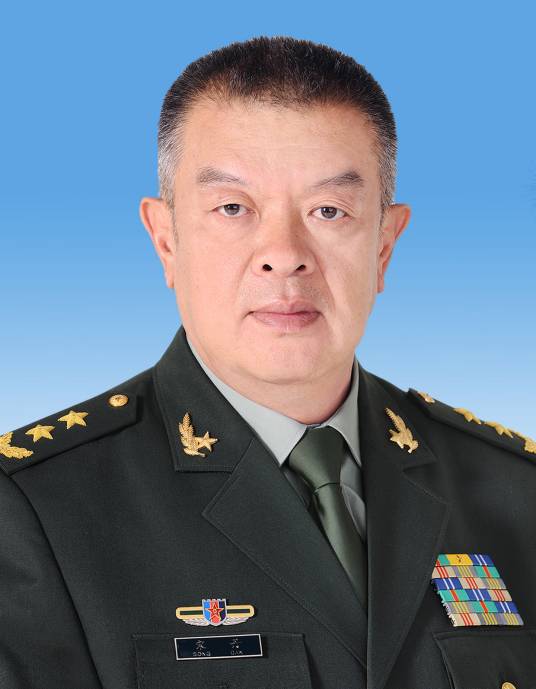 宋丹（第十九届中央委员，中央军委政法委原书记）