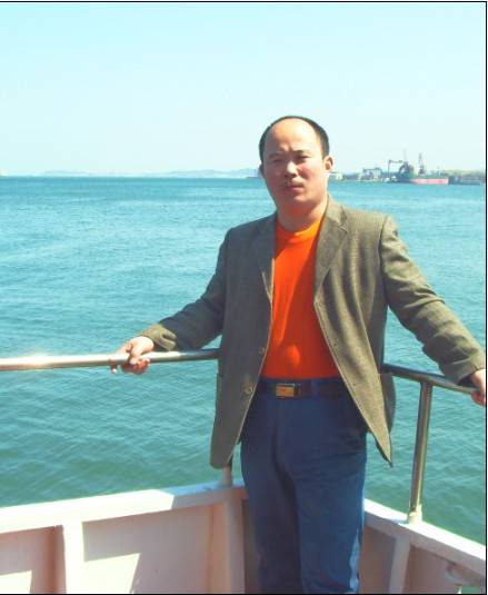 李建新（山东省书法名家）