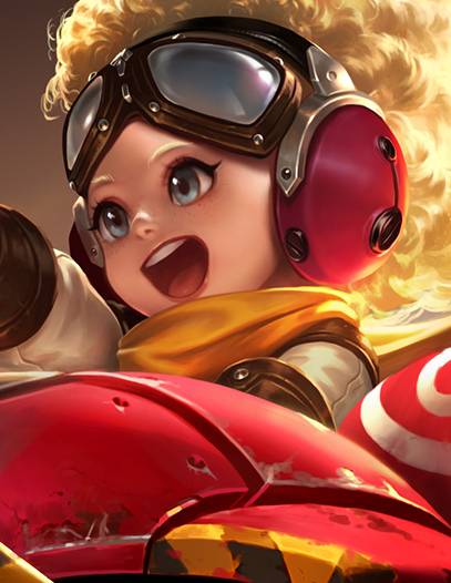 灵灵（游戏《传说对决》中的角色）