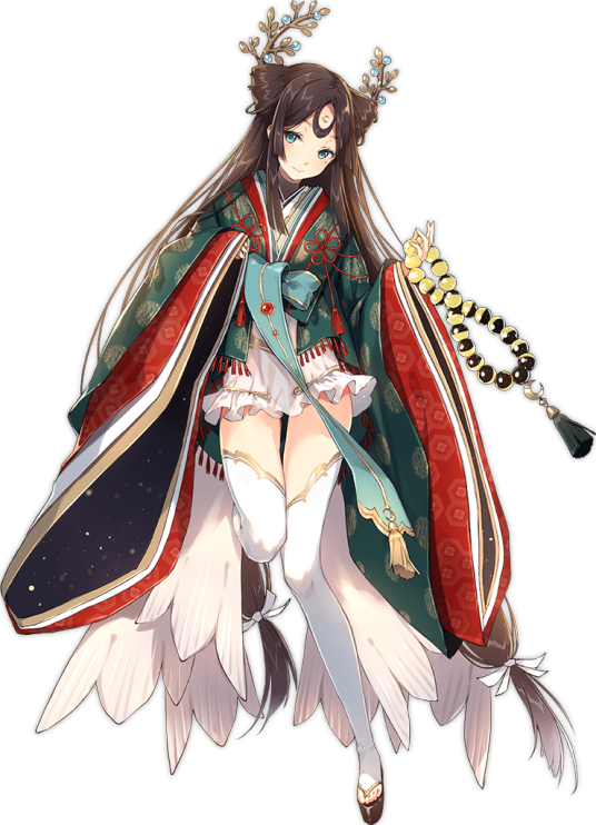 辉夜姬（游戏《方舟指令》中的角色）