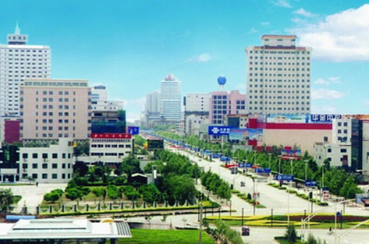 保定国家高新技术产业开发区