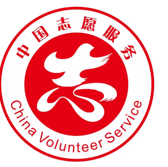 蓝马甲志愿者服务队