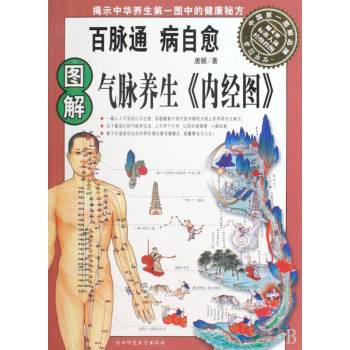 图解气脉养生《内经图》