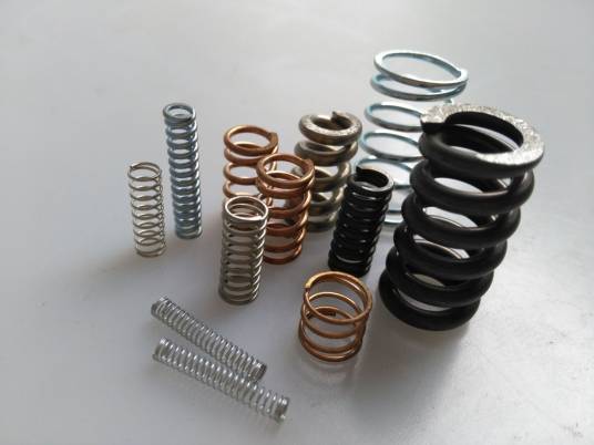 SPEC精密弹簧