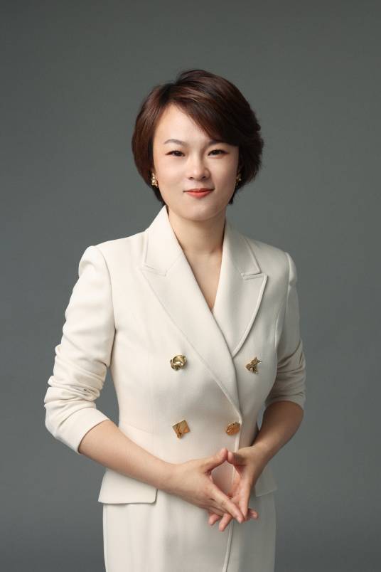 王靖（康希诺生物执行董事及首席商务官）