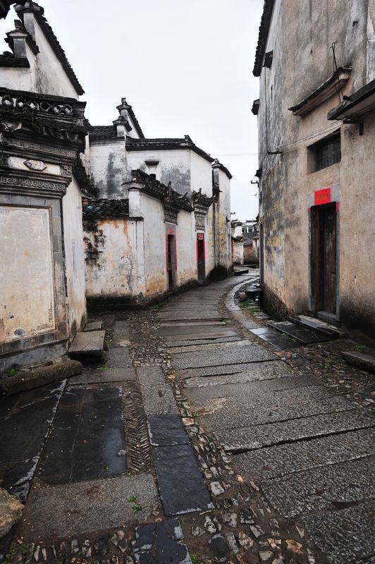 南屏村(安徽省黟县碧阳镇行政村)