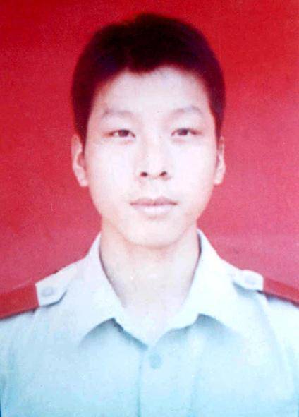 曾辉（衡阳市消防支队烈士）