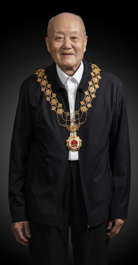 张富清（“共和国勋章”获得者、时代楷模）