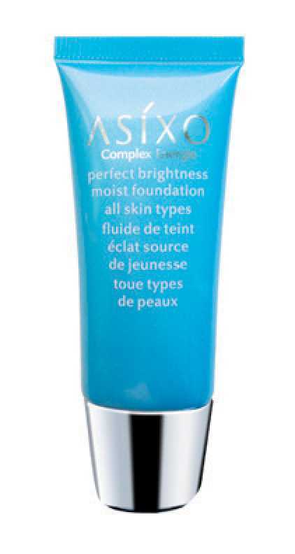 安尚秀轻透感光保湿粉底