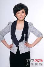 李丹（天择传媒节目主持人）