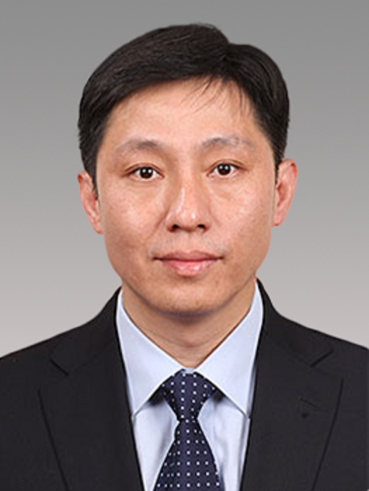 周海鹰（上海市杨浦区委副书记、区长）