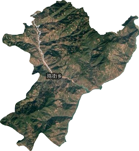 鸡街乡（云南省大理白族自治县漾濞彝族自治县辖乡）