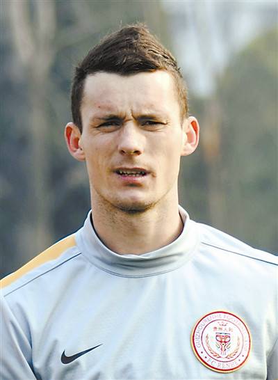 克日什托夫·马琴斯基