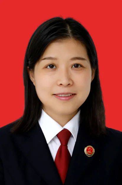 黄洁（江苏省镇江市京口区人民检察院原党组书记、检察长）