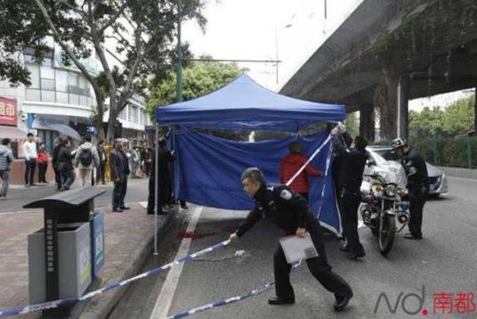 1·14广州地铁砍人案