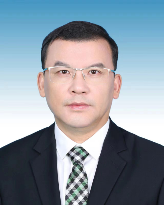 蓝晓（第二十届中央候补委员，广西壮族自治区崇左市委书记，崇左军分区党委第一书记）