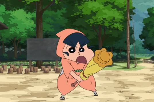 风子（动画电影《蜡笔小新：幽灵忍者珍风传》中的角色）