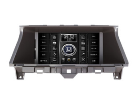 掌微车机DVD导航仪车载DVD 本田雅阁八代专车专用