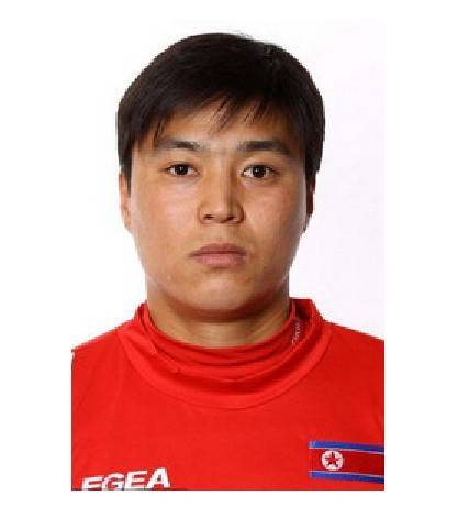 车正赫（朝鲜足球运动员）