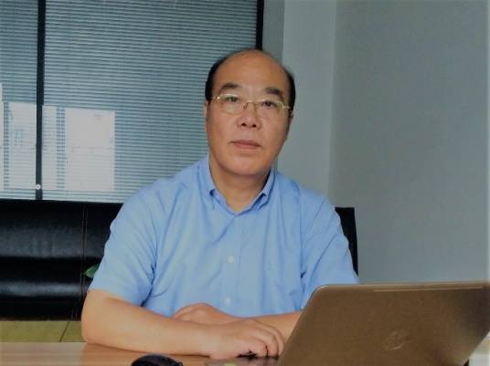 陈敏生（上海市医学会健康管理分会名誉主任委员）