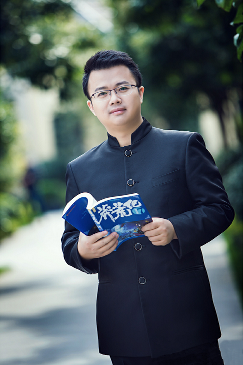 朱洪志（起点白金作家）