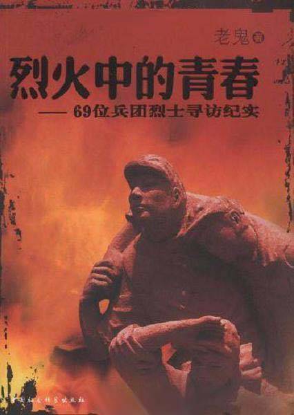 烈火中的青春——69位兵团烈士寻访纪实