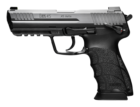 HK45手枪（军事武器枪械）