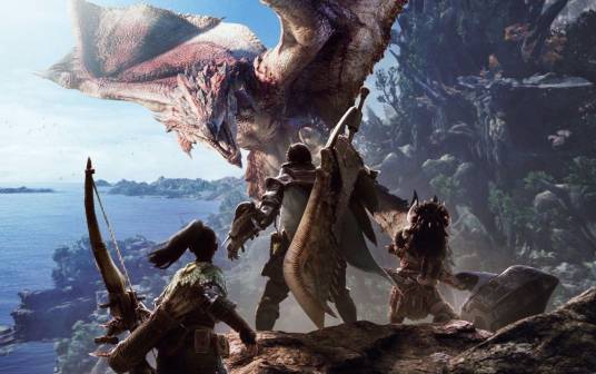 怪物猎人（Capcom开发的游戏系列）