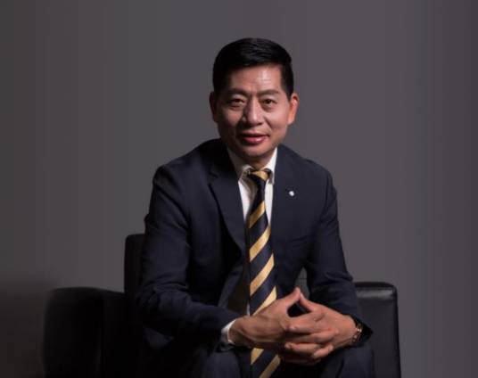 黄建国（东创建国汽车集团董事局主席、总裁）