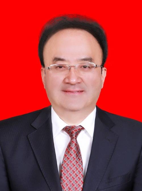 王国斌(甘肃省武威市委书记)