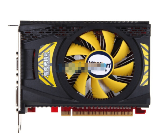 盈通GT440-1024GD5 MA 标准版