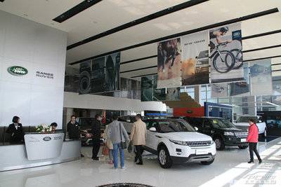 武汉盘龙汽车城